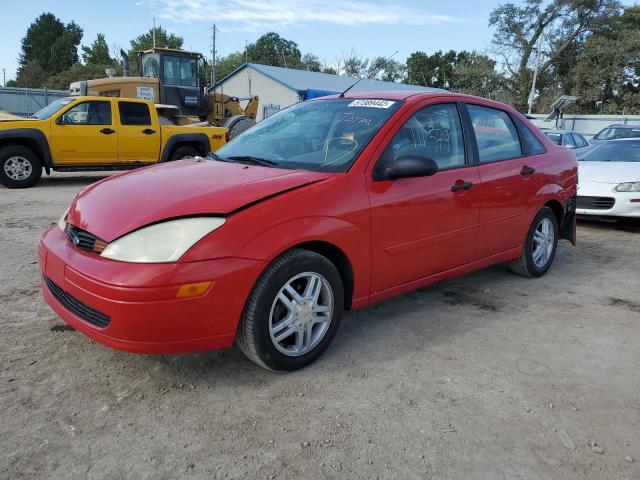 Photo 2 from auction – 2001 FORD FOCUS SE with VIN 1FAFP34P41W156304