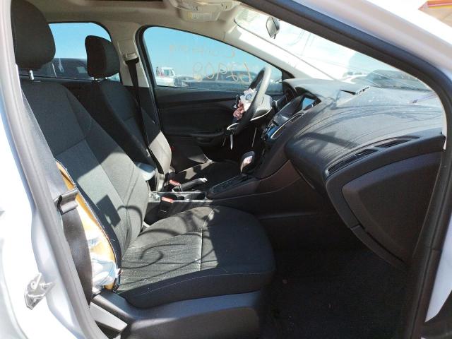 Photo 5 from auction – 2018 FORD FOCUS SEL with VIN 1FADP3H25JL313295