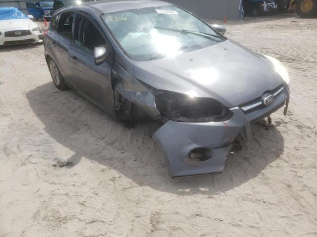 FORD FOCUS SE 2013 with VIN 1FADP3K2XDL174441 - Photo from auction