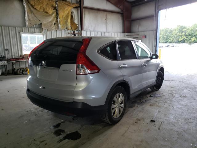 Photo 4 from auction – 2013 HONDA CR-V EX with VIN 2HKRM4H50DH643914