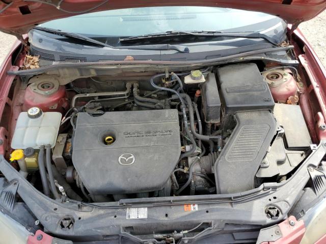 Photo 7 from auction – 2009 MAZDA 3 I with VIN JM1BK32F091192842