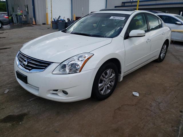 Photo 2 from auction – 2012 NISSAN ALTIMA BAS with VIN 1N4AL2AP9CC153200