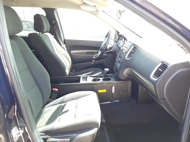 Photo 5 from auction – 2013 DODGE DURANGO SS with VIN 1C4RDHFG4DC688992