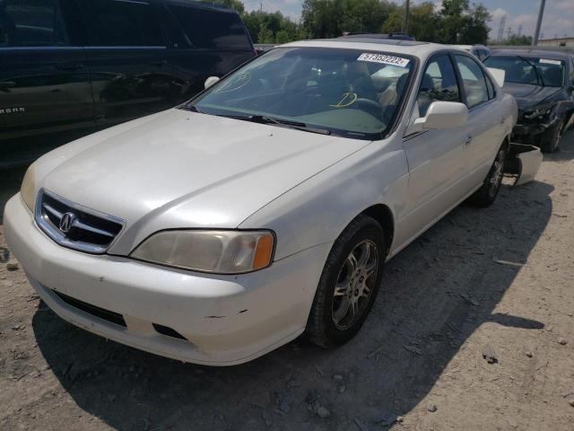 Photo 2 from auction – 2000 ACURA 3.2TL with VIN 19UUA5666YA048469