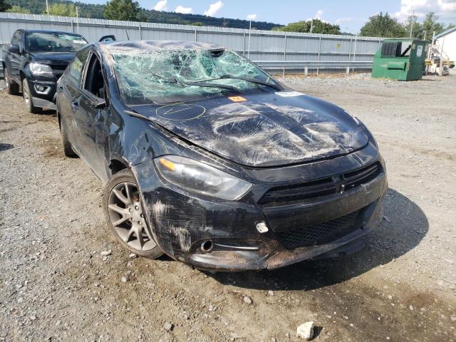 DODGE DART SXT 2015 with VIN 1C3CDFBB9FD132358 - Photo from auction
