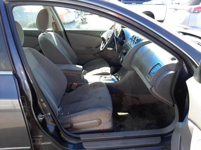 Photo 5 from auction – 2012 NISSAN ALTIMA BAS with VIN 1N4AL2AP1CN468173