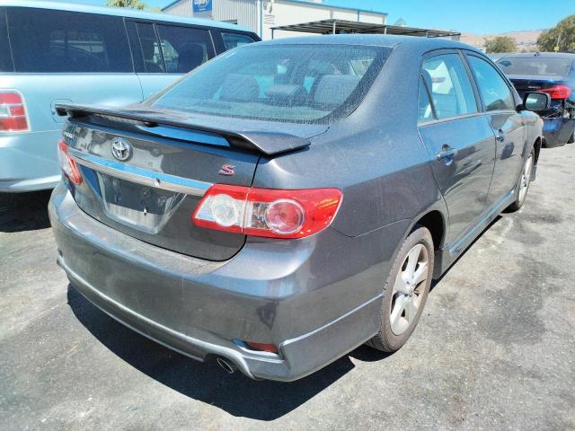 Photo 4 from auction – 2013 TOYOTA COROLAA with VIN 2T1BU4EE9DC088874