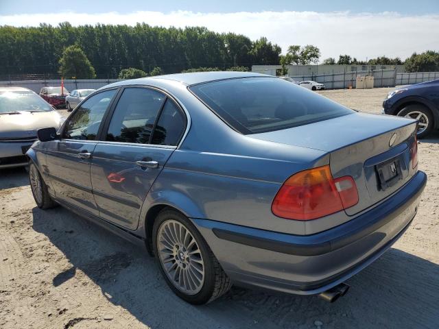 Photo 3 from auction – 2001 BMW 330 I with VIN WBAAV53401FJ65057