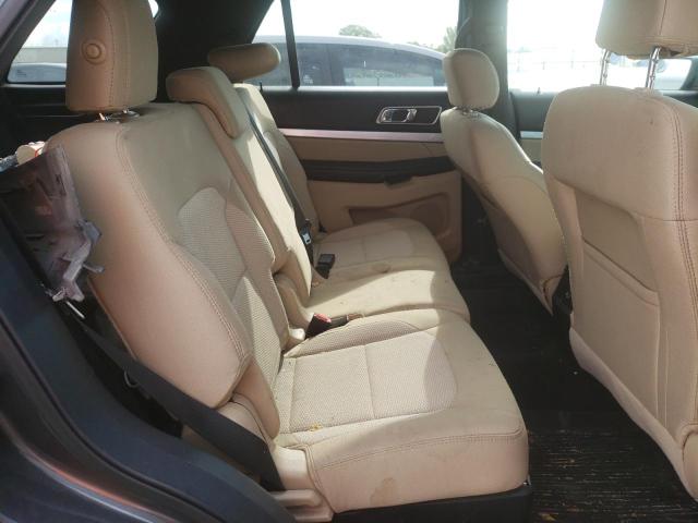 Photo 6 from auction – 2017 FORD EXPLORER X with VIN 1FM5K7D81HGA42491