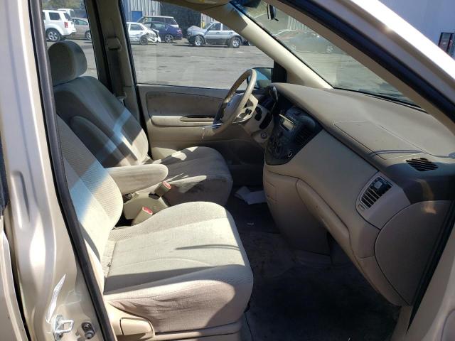 Photo 5 from auction – 2001 MAZDA MPV WAGON with VIN JM3LW28G310194055