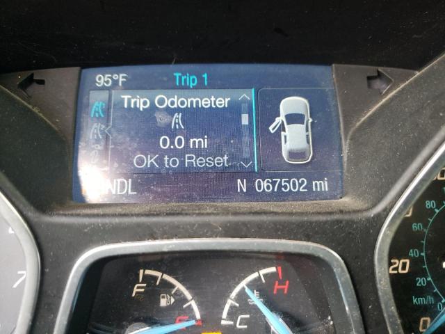 Photo 8 from auction – 2014 FORD FOCUS SE with VIN 1FADP3F22EL412813