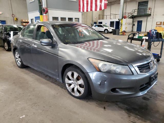 Photo 9 from auction – 2008 HONDA ACCORD EX with VIN 1HGCP36788A042129