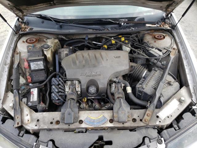 Photo 7 from auction – 2004 CHEVROLET IMPALA LS with VIN 2G1WH52K349234376