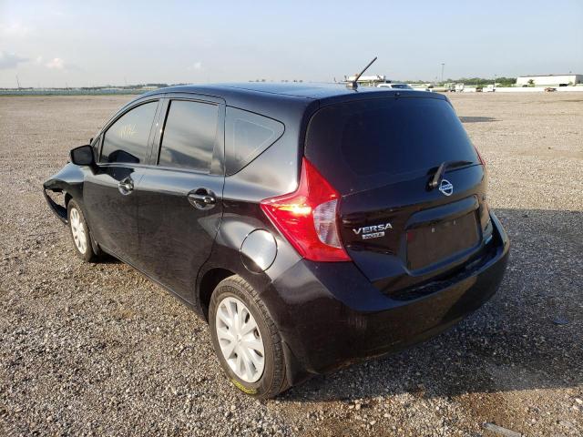 Photo 3 from auction – 2015 NISSAN VERSA NOTE with VIN 3N1CE2CP5FL386318