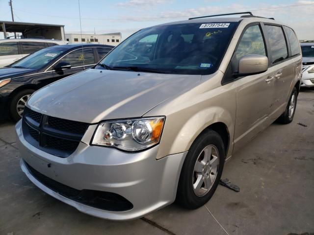 Photo 2 from auction – 2013 DODGE GRAND CARA with VIN 2C4RDGCG4DR581768