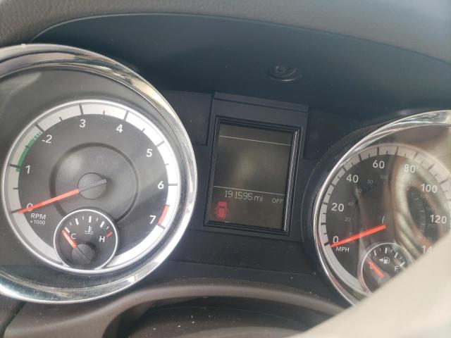 Photo 8 from auction – 2013 DODGE DURANGO CR with VIN 1C4RDHDG6DC673137