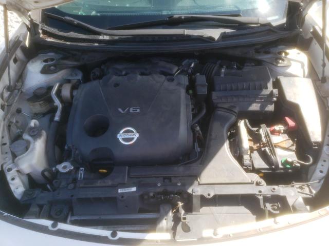 Photo 7 from auction – 2010 NISSAN MAXIMA S with VIN 1N4AA5AP1AC827022