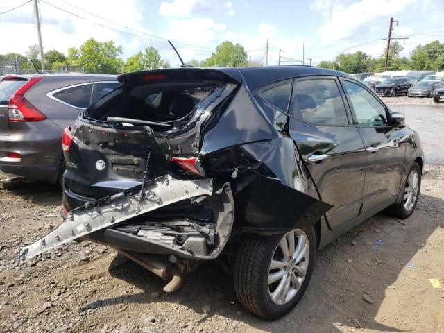 Photo 4 from auction – 2012 HYUNDAI TUCSON GLS with VIN KM8JUCAC9CU537848