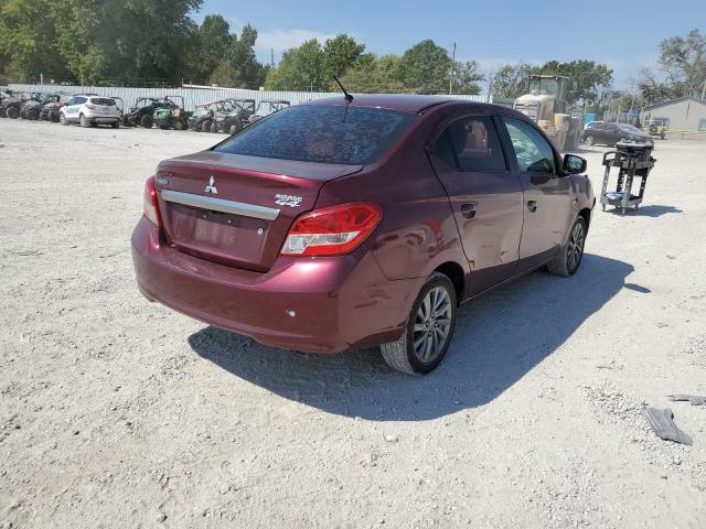 Photo 4 from auction – 2018 MITSUBISHI MIRAGE G4 with VIN ML32F3FJ3JHF10506