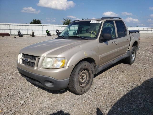 Photo 2 from auction – 2004 FORD EXPLORER S with VIN 1FMZU67K54UA22933