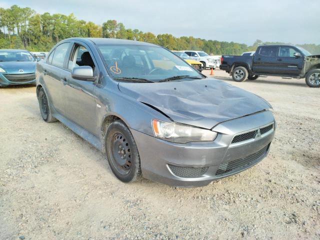 MITSUBISHI LANCER ES/ 2011 with VIN JA32U2FU9BU044236 - Photo from auction
