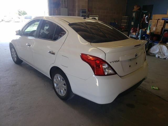 Photo 2 from auction – 2017 NISSAN VERSA S with VIN 3N1CN7AP6HL843866