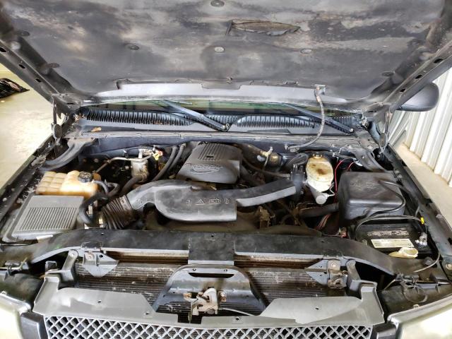 Photo 7 from auction – 2004 CHEVROLET SILVERADO with VIN 2GCEC19TX41389188