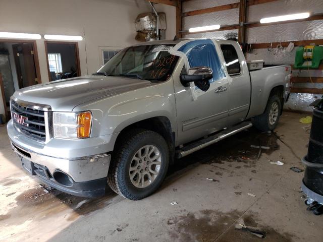 Photo 2 from auction – 2011 GMC SIERRA K15 with VIN 1GTR2VE3XBZ278209