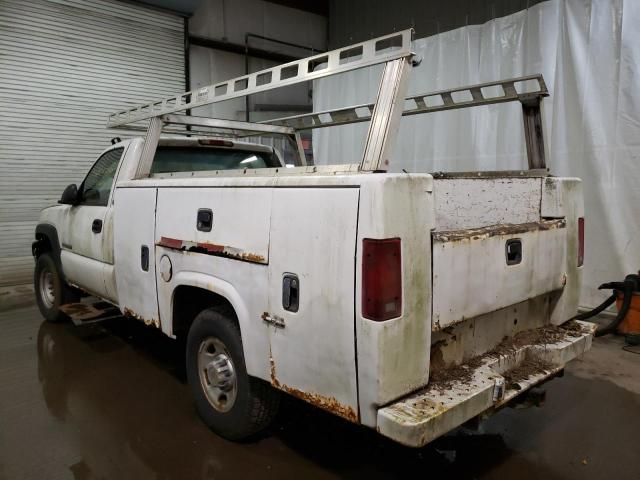 Photo 3 from auction – 2003 CHEVROLET SILVERADO with VIN 1GBHC24U33E280978