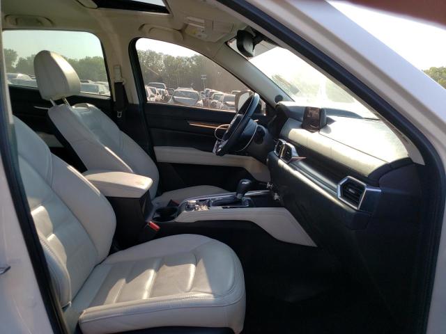 Photo 5 from auction – 2019 MAZDA CX-5 GRAND with VIN JM3KFBDM0K1548553