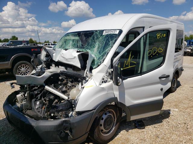 Zdjęcie 2 z aukcji – 2016 FORD TRANSIT T- z VIN 1FBAX2CG0GKB40217