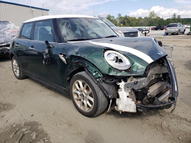 MINI COOPER 2016 with VIN WMWXU1C52G2D08382 - Photo from auction