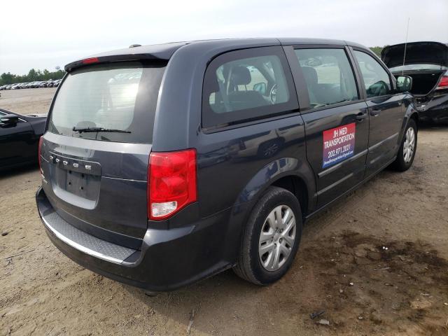 Photo 4 from auction – 2014 DODGE GRAND CARA with VIN 2C4RDGBG3ER278533