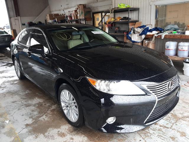 LEXUS ES 350 2014 with VIN JTHBK1GG7E2126426 - Photo from auction