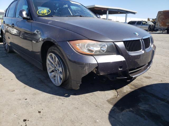 Photo 9 from auction – 2006 BMW 325 I with VIN WBAVB13566KX68055