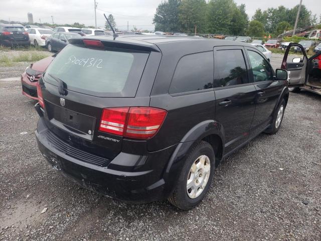 Photo 4 from auction – 2009 DODGE JOURNEY SE with VIN 3D4GG47B69T576476