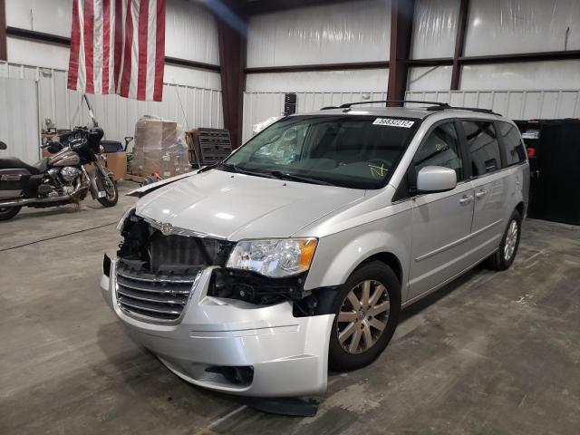 Photo 2 from auction – 2008 CHRYSLER TOWN & COU with VIN 2A8HR54PX8R692422