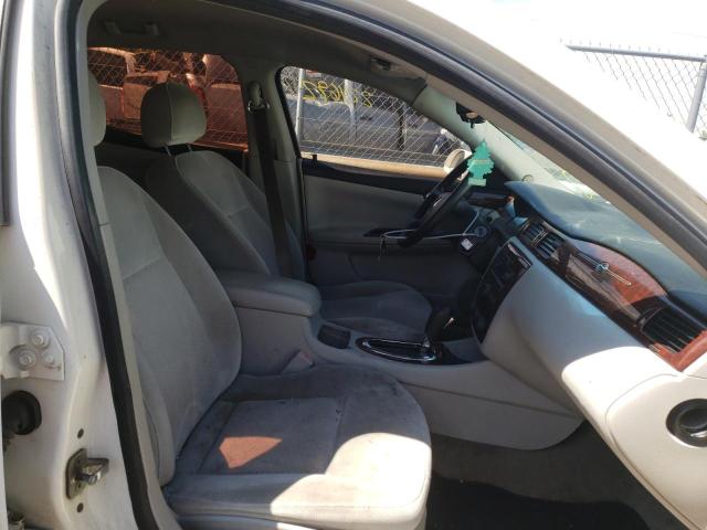 Photo 5 from auction – 2008 CHEVROLET IMPALA LS with VIN 2G1WB58N681355054
