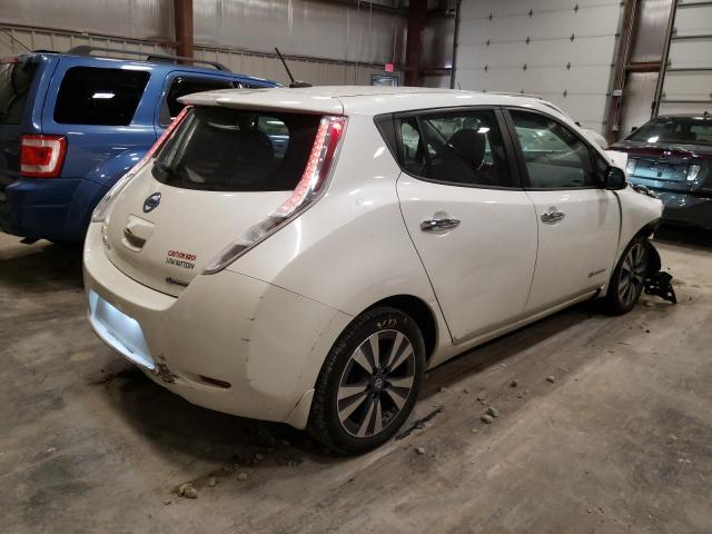 Photo 4 from auction – 2017 NISSAN LEAF S with VIN 1N4BZ0CP5HC302505