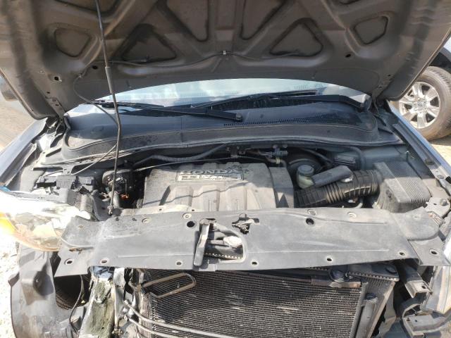 Photo 7 from auction – 2007 HONDA PILOT EXL with VIN 5FNYF28627B022616