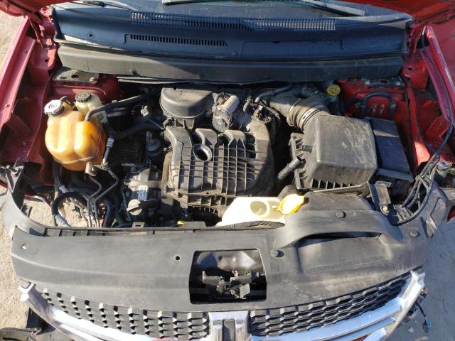 Photo 7 from auction – 2012 DODGE JOURNEY SX with VIN 3C4PDCBG1CT290433