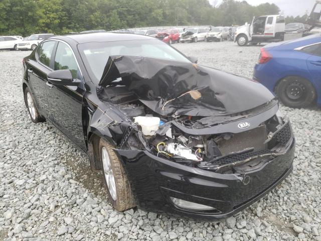 Photo 9 from auction – 2013 KIA OPTIMA EX with VIN 5XXGN4A71DG118033
