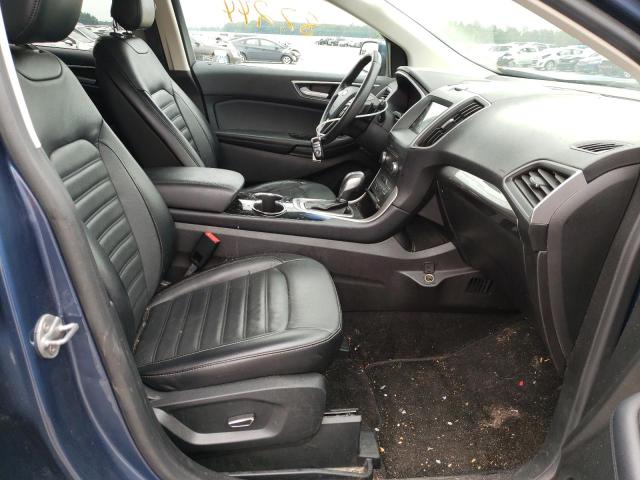 Photo 5 from auction – 2018 FORD EDGE SEL with VIN 2FMPK3J99JBB38249