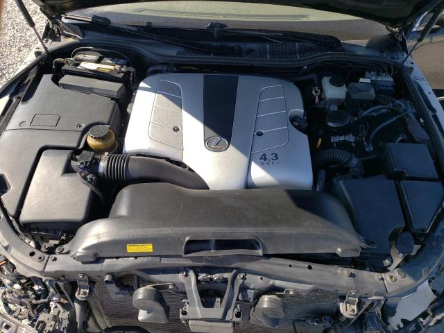 Photo 7 from auction – 2004 LEXUS LS 430 with VIN JTHBN36F940150409