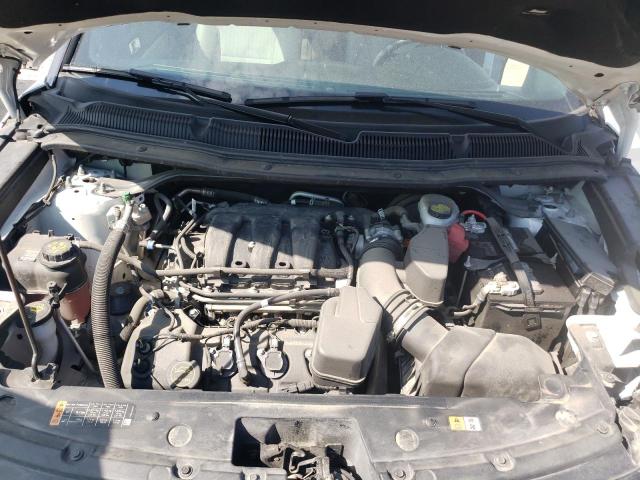 Photo 7 from auction – 2018 FORD EXPLORER with VIN 1FM5K8B84JGC77241