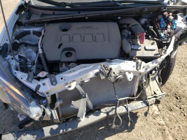 Photo 7 from auction – 2018 TOYOTA COROLLA L with VIN 2T1BURHE2JC054232