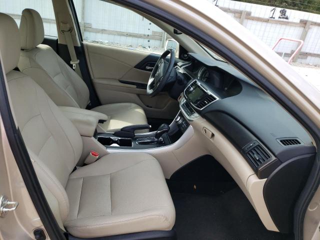 Photo 5 from auction – 2014 HONDA ACCORD EXL with VIN 1HGCR3F81EA019337