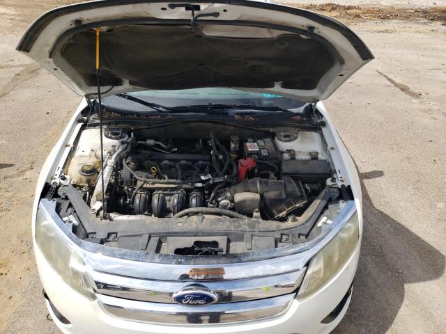 Photo 7 from auction – 2011 FORD FUSION S with VIN 3FAHP0GA6BR293022