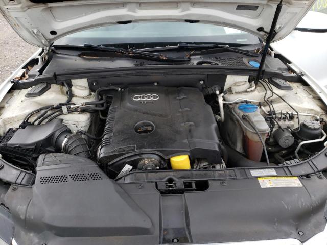 Photo 7 from auction – 2012 AUDI A5 PREMIUM with VIN WAUCFAFH6CN006565