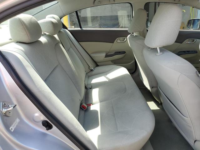 Photo 6 from auction – 2012 HONDA CIVIC LX with VIN 19XFB2F57CE077771